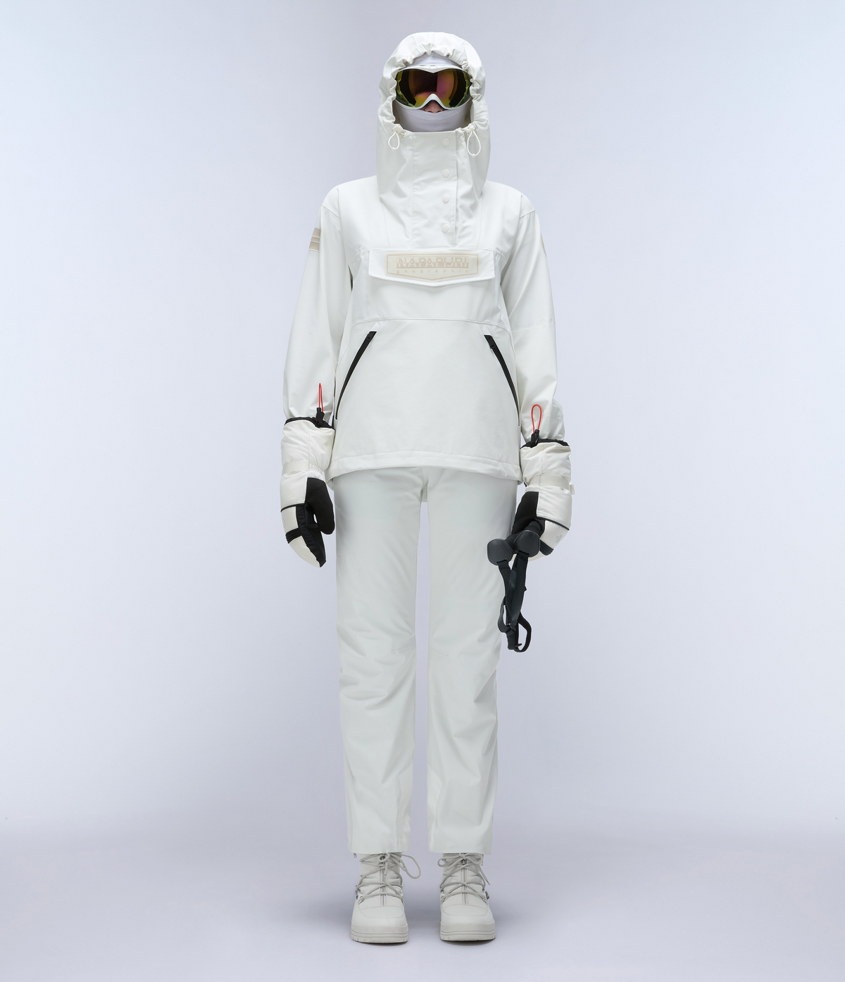 Pantaloni da Sci Gele  - 2