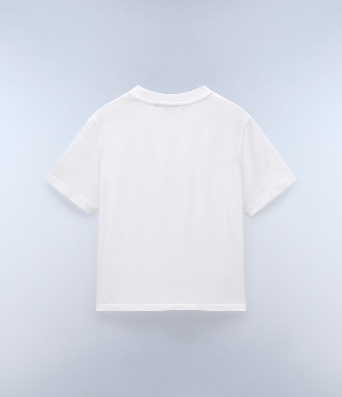 Logo-Kurzarm-T-Shirt Box  - 5