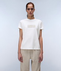 Logo-Kurzarm-T-Shirt Box  - 3