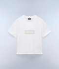 Logo-Kurzarm-T-Shirt Box  - 1