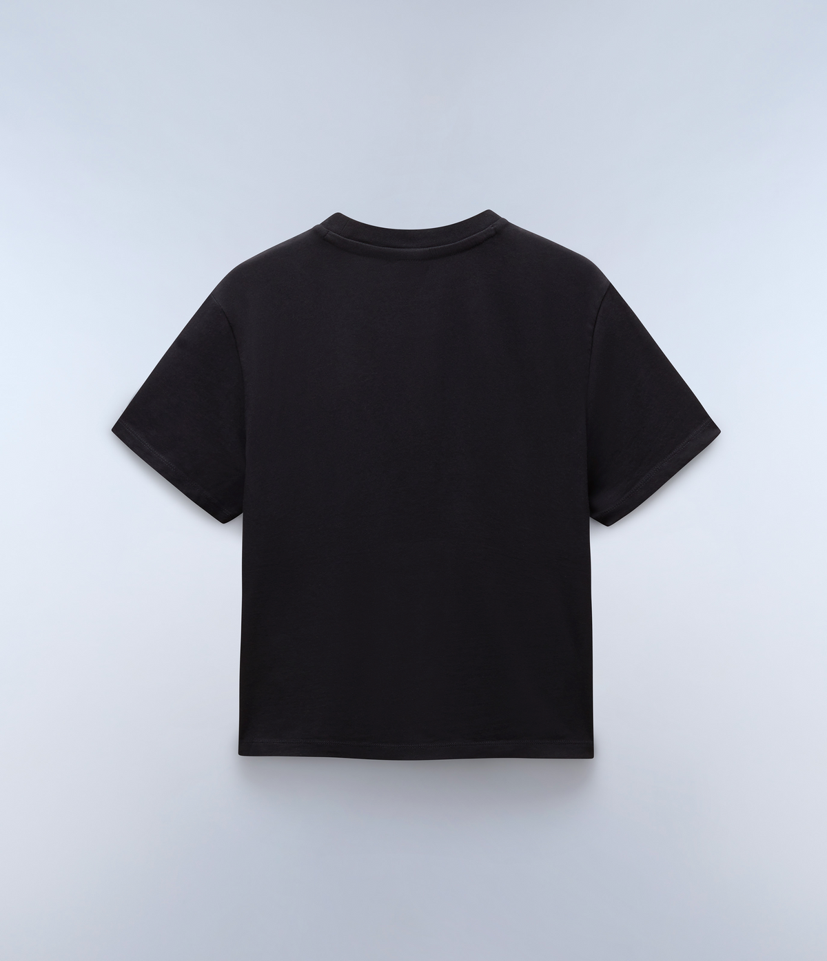 Logo-Kurzarm-T-Shirt Box  - 5