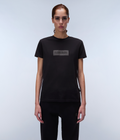 Logo-Kurzarm-T-Shirt Box  - 3