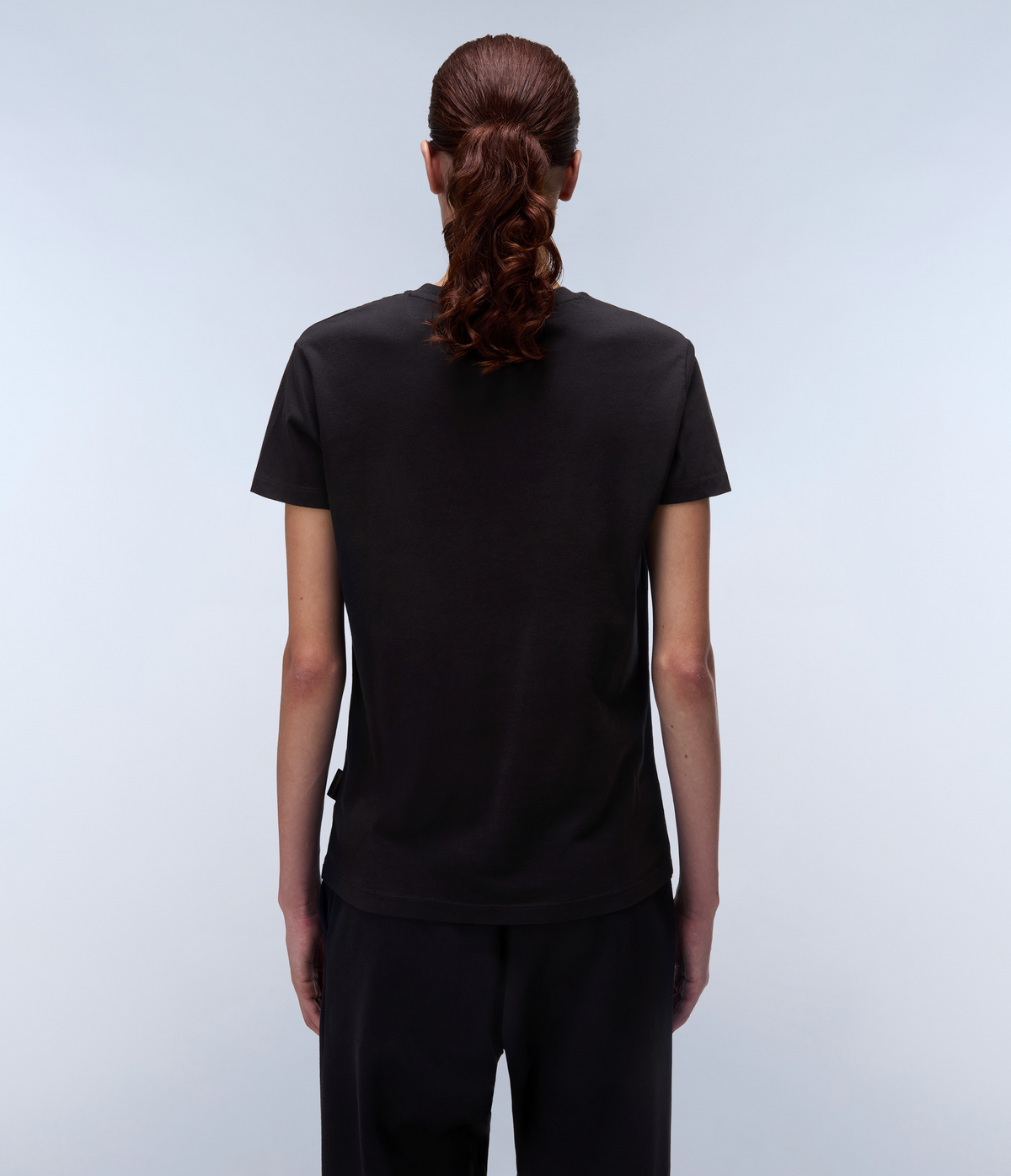 Logo-Kurzarm-T-Shirt Box  - 4