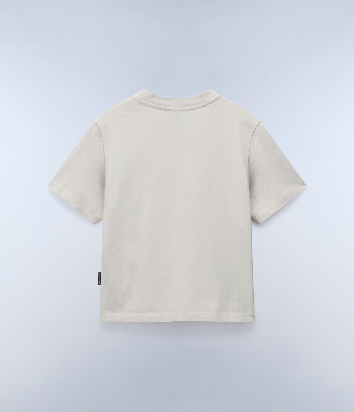 Logo-Kurzarm-T-Shirt Box  - 6
