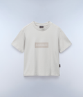 Logo-Kurzarm-T-Shirt Box  - 1