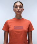 Logo-Kurzarm-T-Shirt Box  - 2