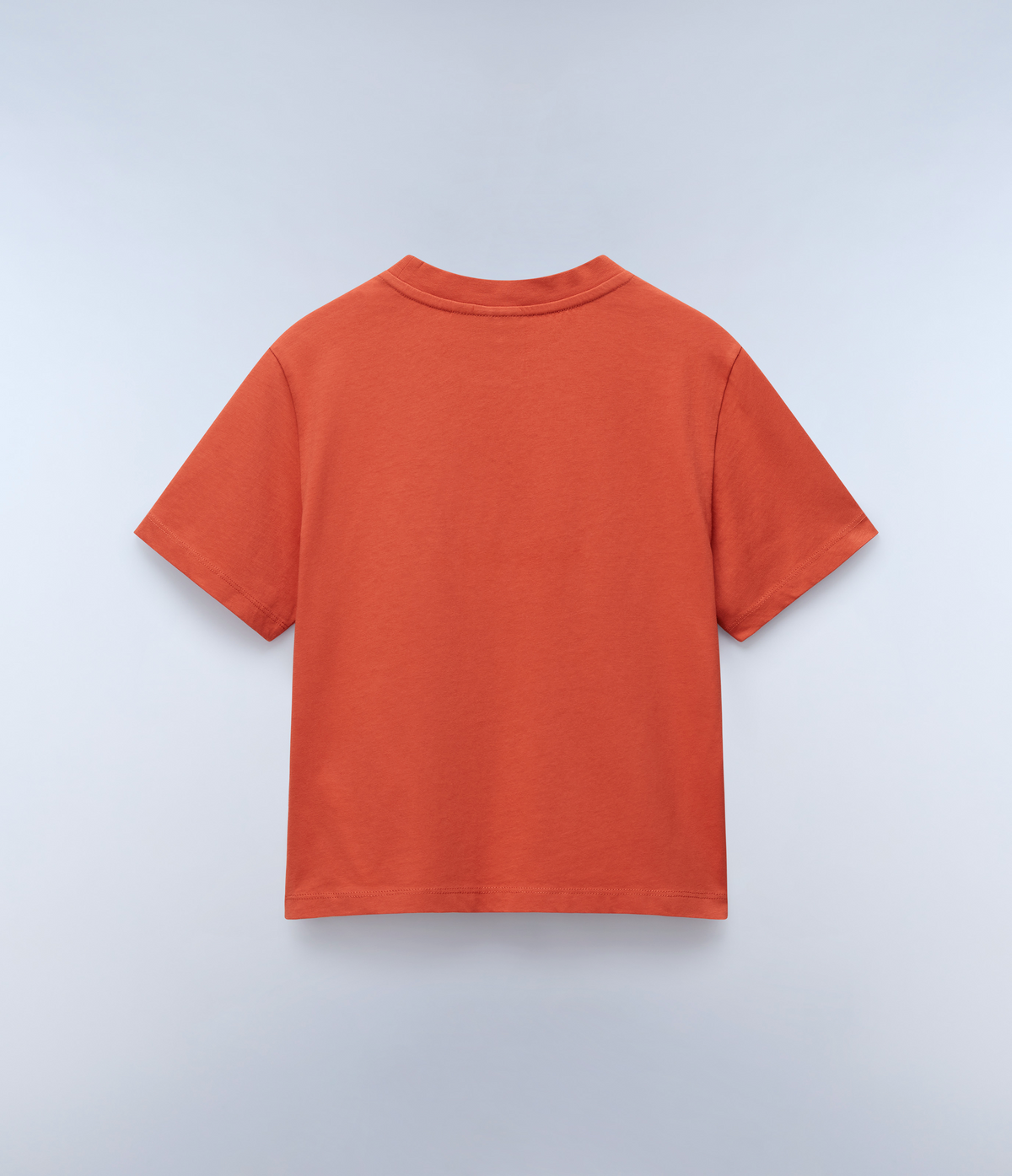 Logo-Kurzarm-T-Shirt Box  - 5