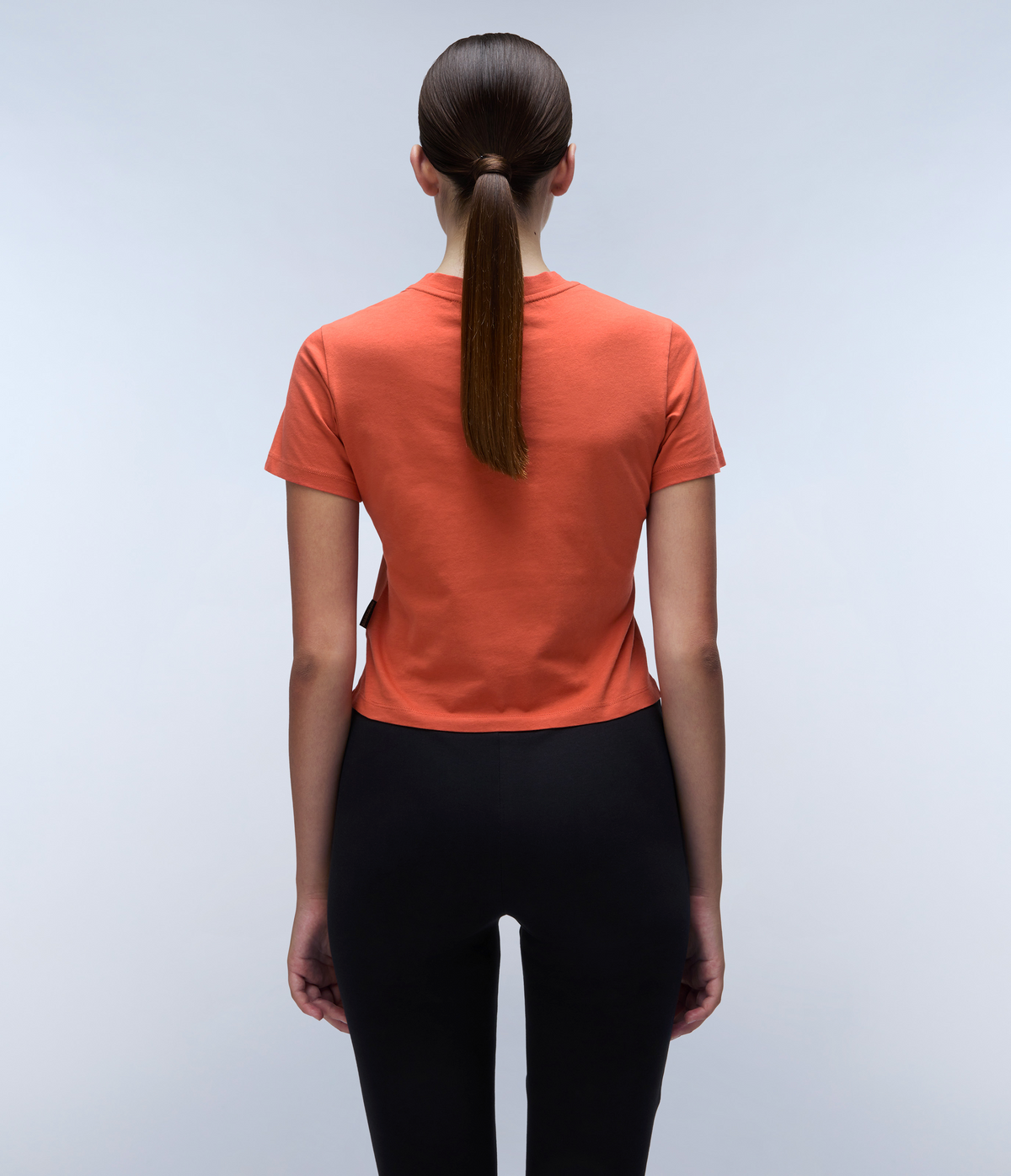 Logo-Kurzarm-T-Shirt Box  - 4