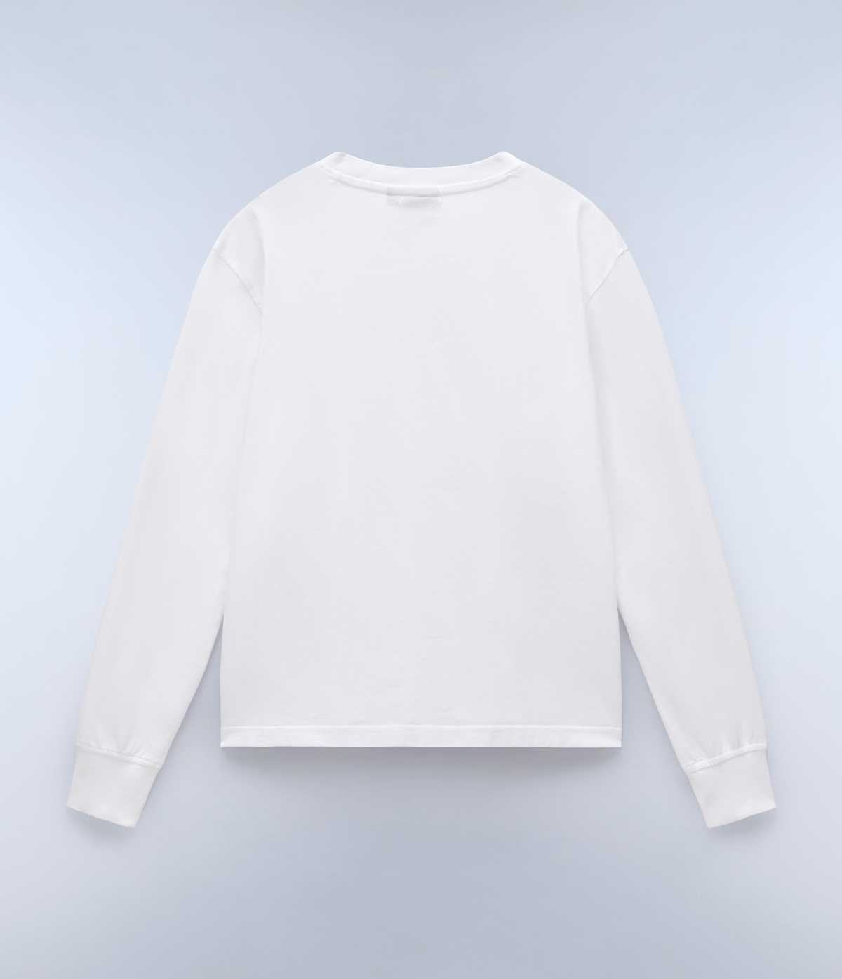 Logo-Langarm-T-Shirt Box  - 6