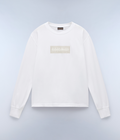 Logo-Langarm-T-Shirt Box  - 1