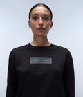 Logo-Langarm-T-Shirt Box  - 2