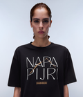 Kurzarm-T-Shirt Rhin  - 2