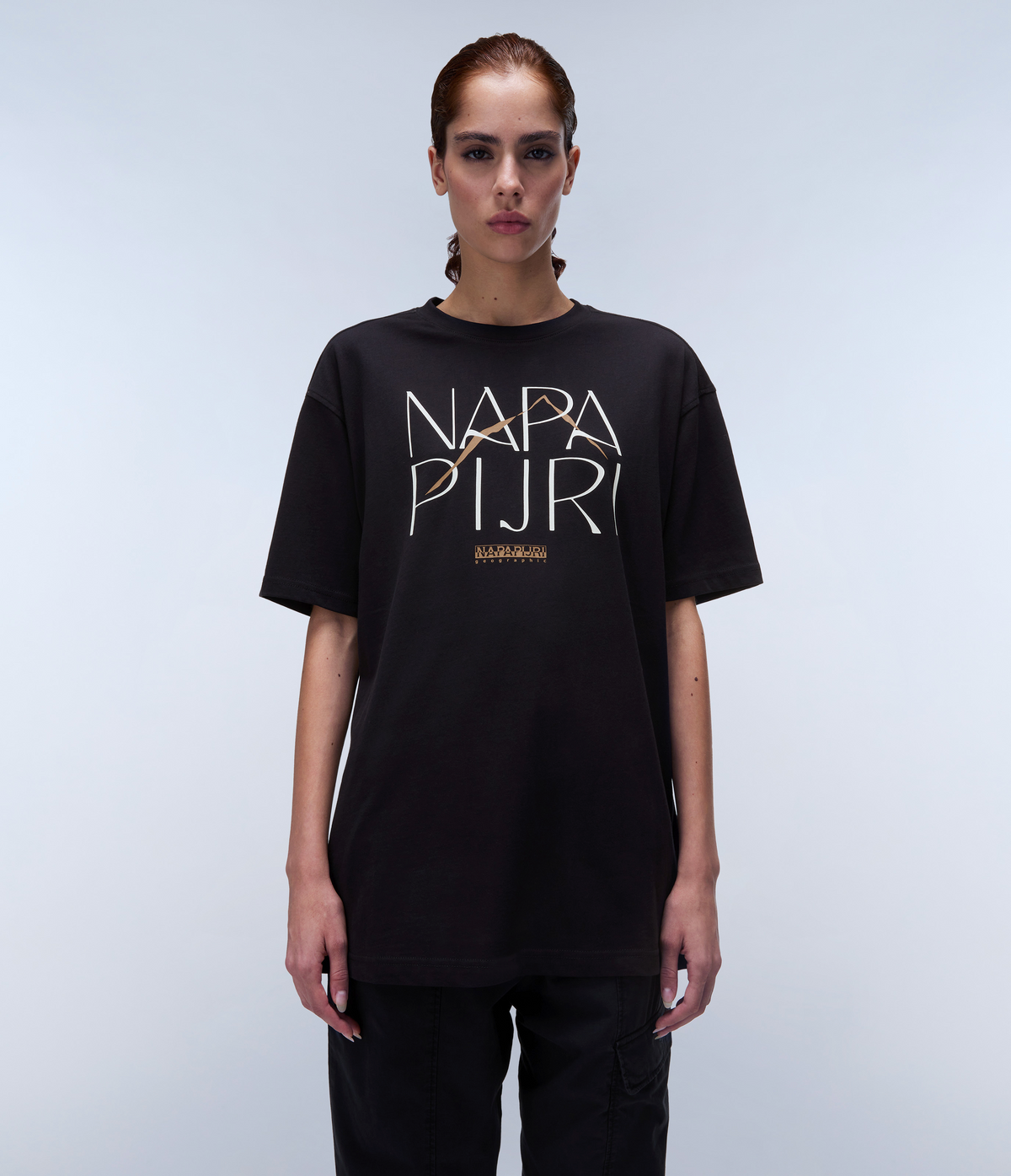 Kurzarm-T-Shirt Rhin  - 3