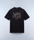 Kurzarm-T-Shirt Rhin  - 1