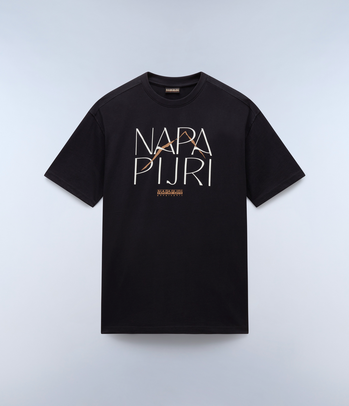 Kurzarm-T-Shirt Rhin  - 1