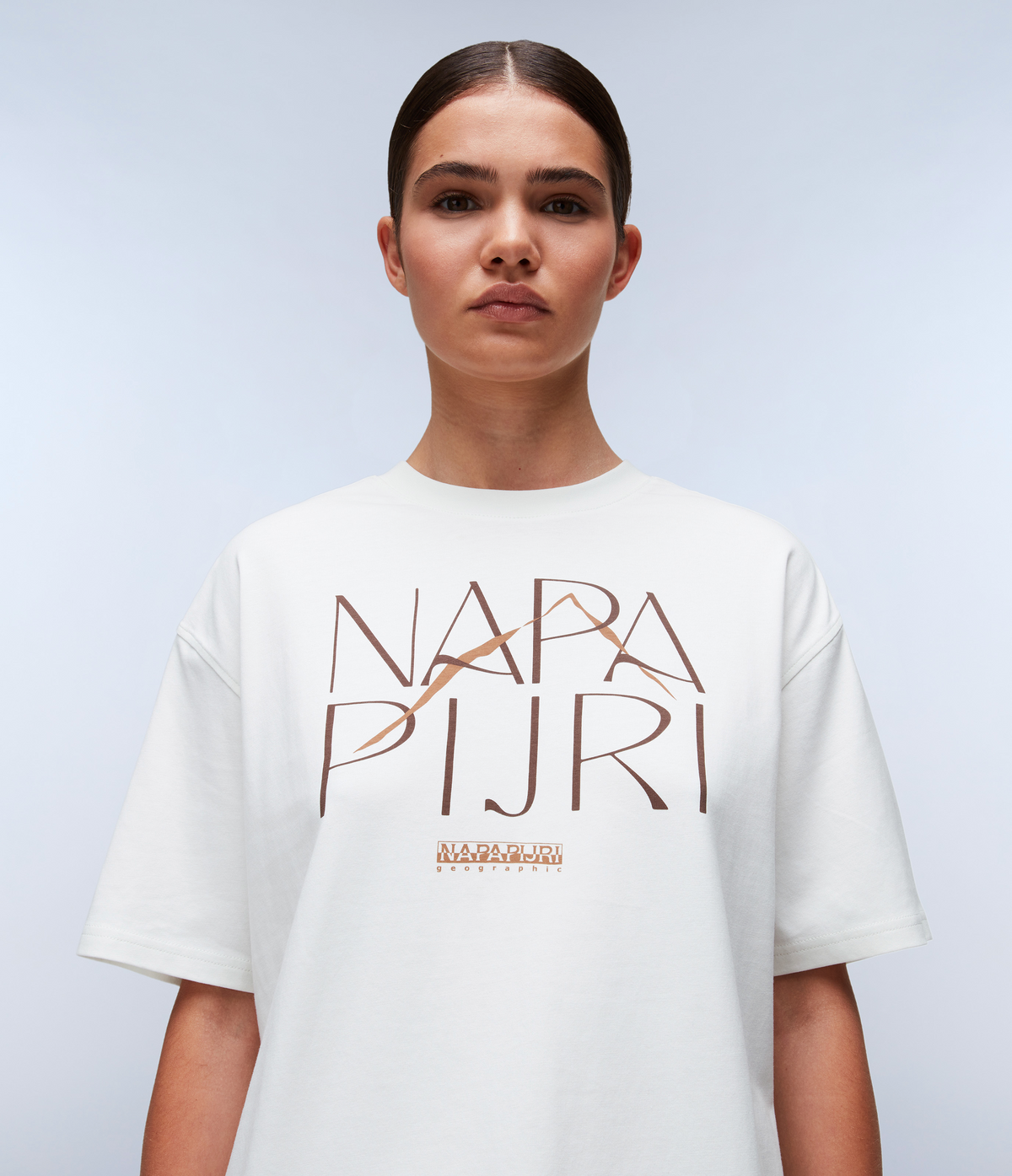 Kurzarm-T-Shirt Rhin  - 2