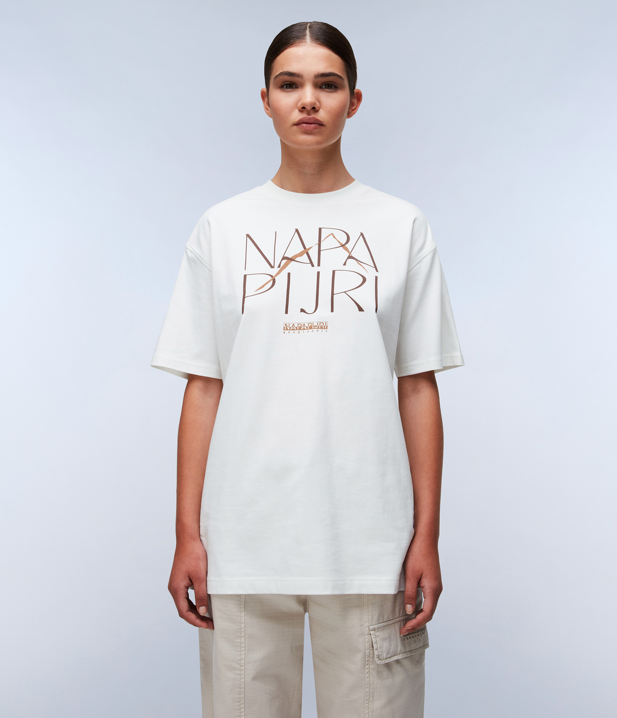 Kurzarm-T-Shirt Rhin  - 3