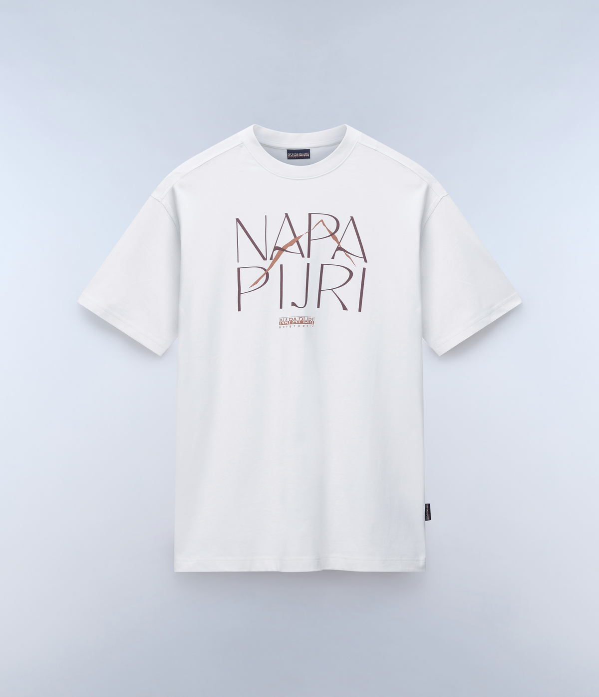 Kurzarm-T-Shirt Rhin  - 1