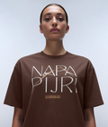 Kurzarm-T-Shirt Rhin  - 2