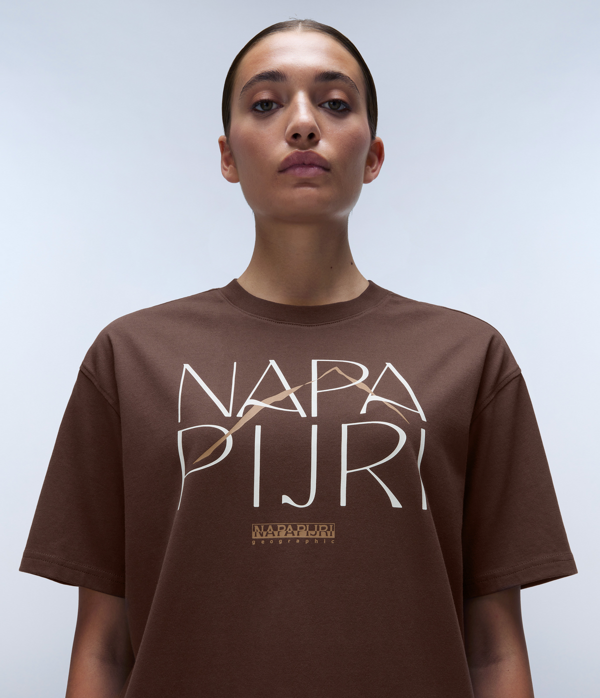 Kurzarm-T-Shirt Rhin  - 2