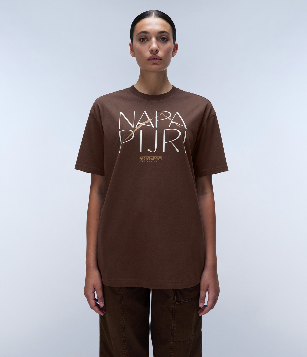 Kurzarm-T-Shirt Rhin  - 3