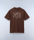 Kurzarm-T-Shirt Rhin  - 1