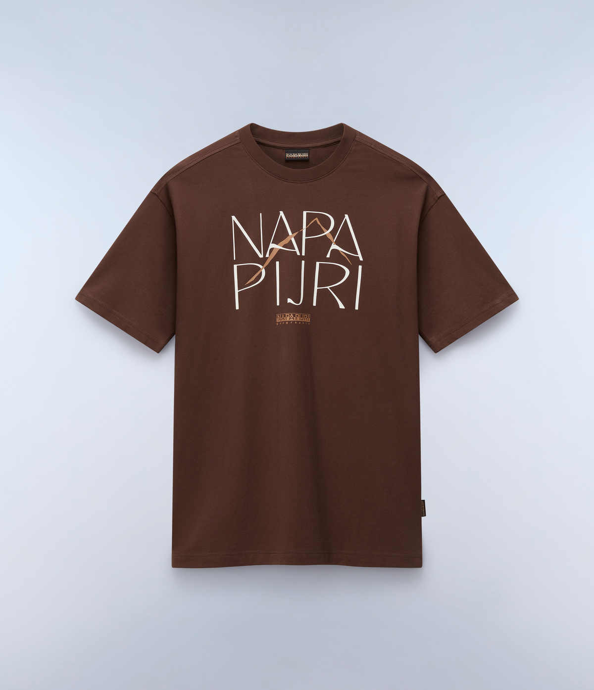 Kurzarm-T-Shirt Rhin  - 1