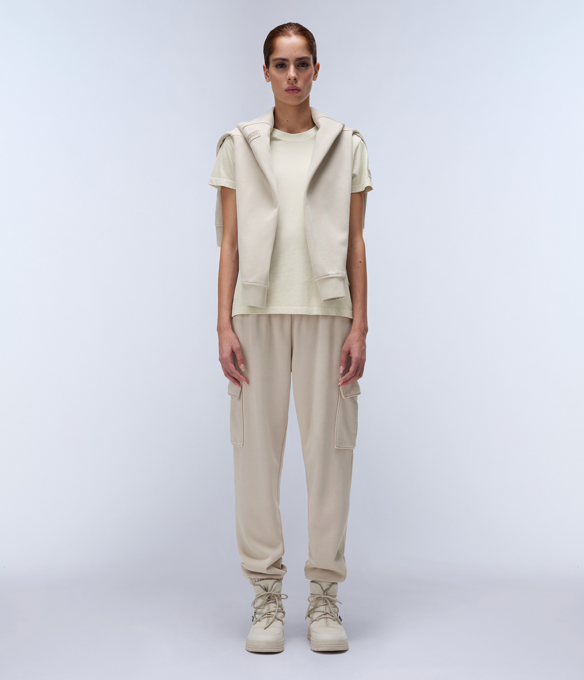 Kurzarm-T-Shirt Castor  - 2