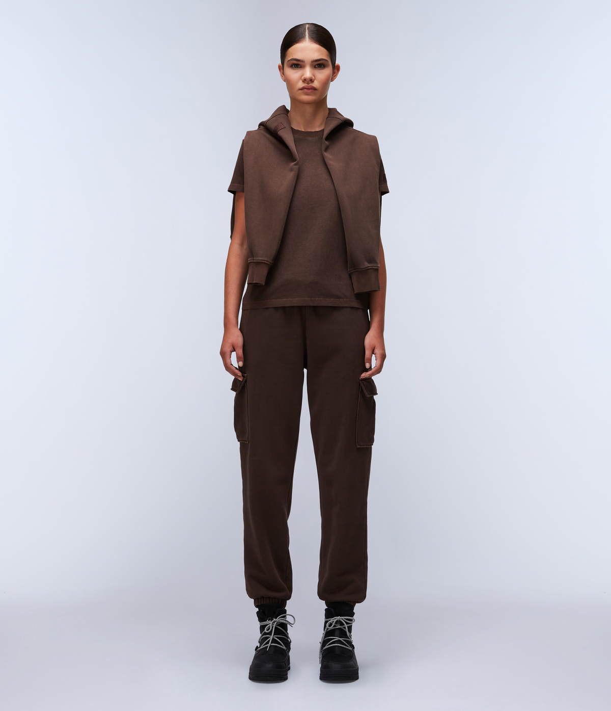 Kurzarm-T-Shirt Castor  - 2