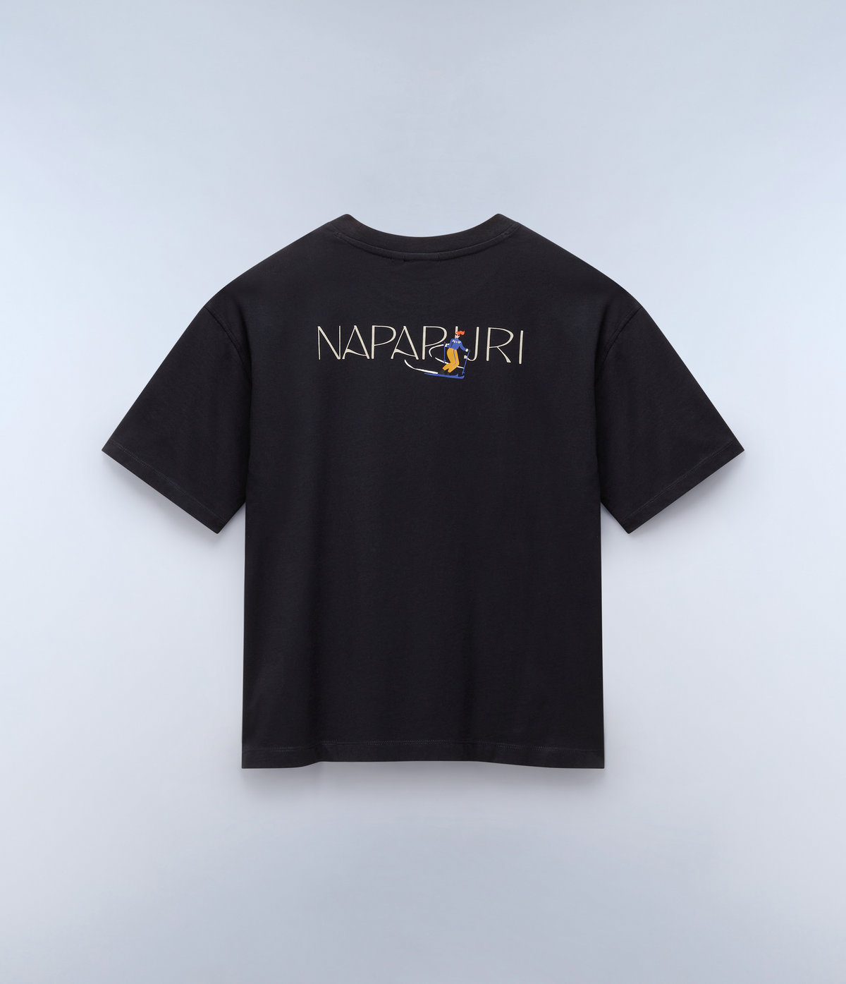 Kurzarm-T-Shirt Bise  - 4