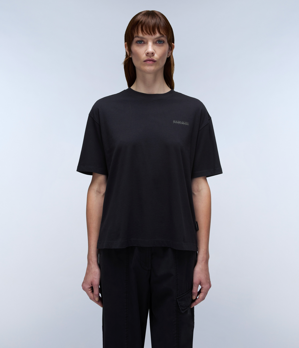 Kurzarm-T-Shirt Bise  - 2