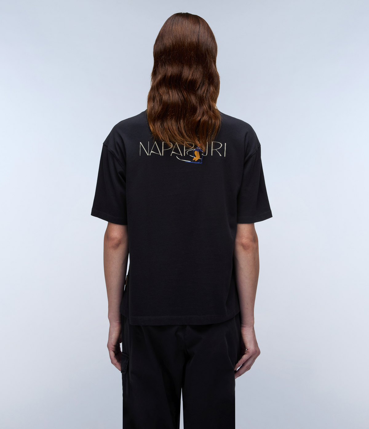 Kurzarm-T-Shirt Bise  - 3