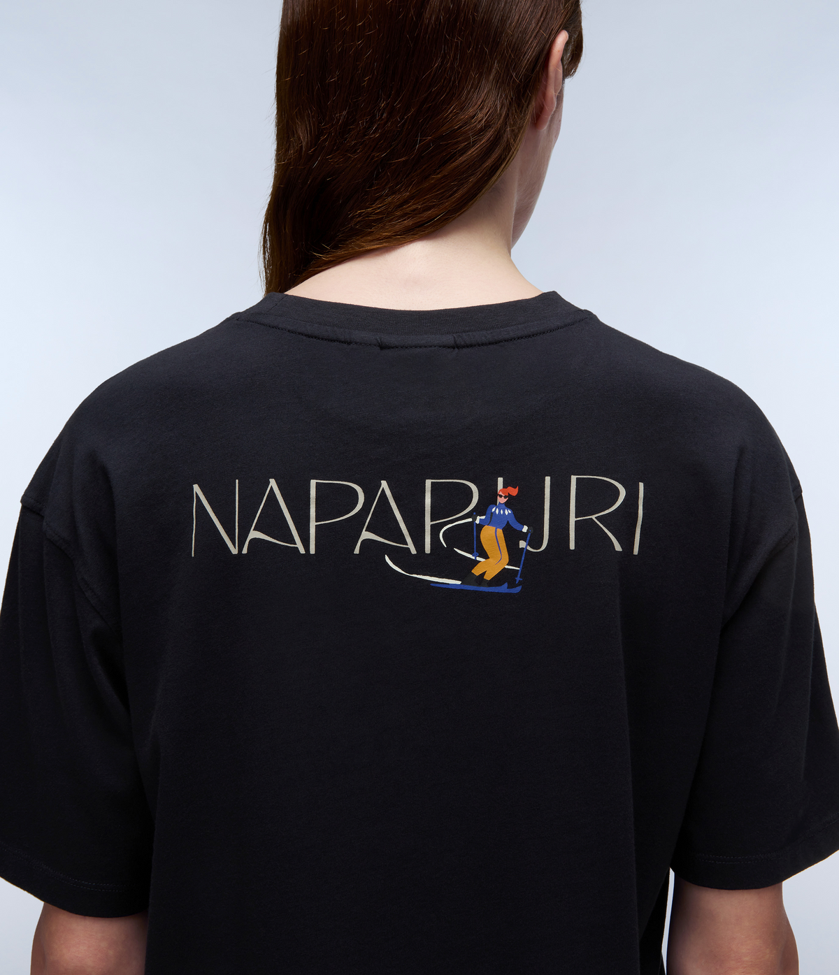 Kurzarm-T-Shirt Bise  - 7