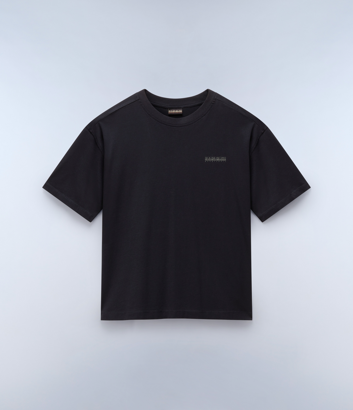 Kurzarm-T-Shirt Bise  - 1