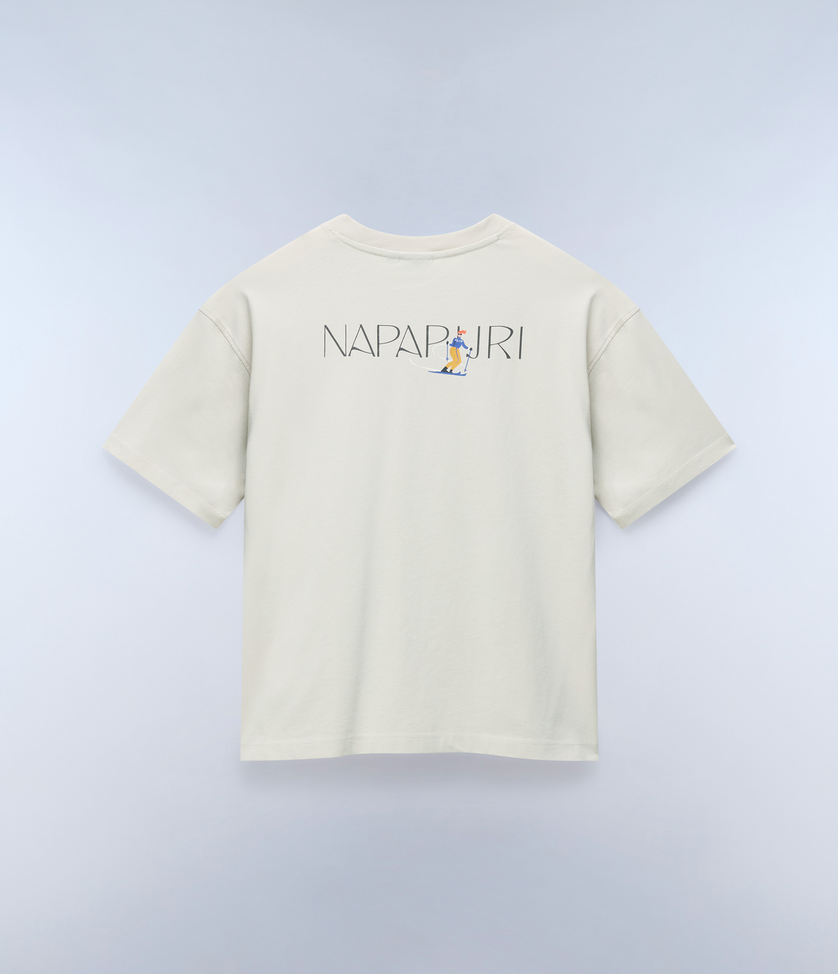 Kurzarm-T-Shirt Bise  - 4