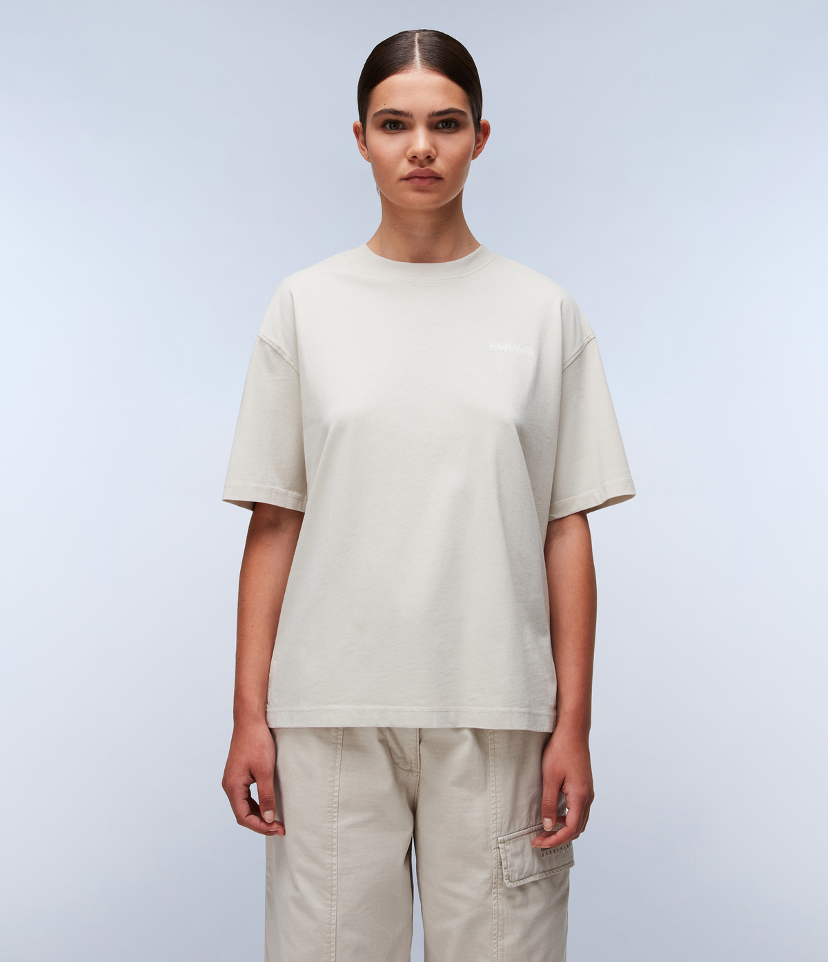 Kurzarm-T-Shirt Bise  - 2