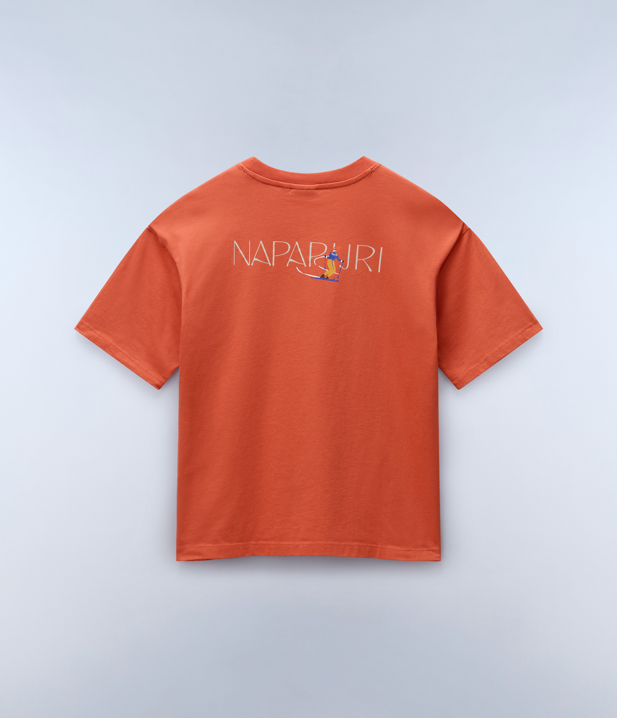 Kurzarm-T-Shirt Bise  - 4
