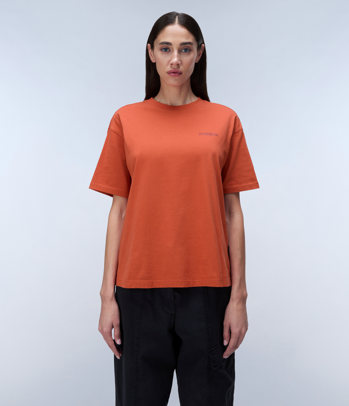 Kurzarm-T-Shirt Bise  - 2