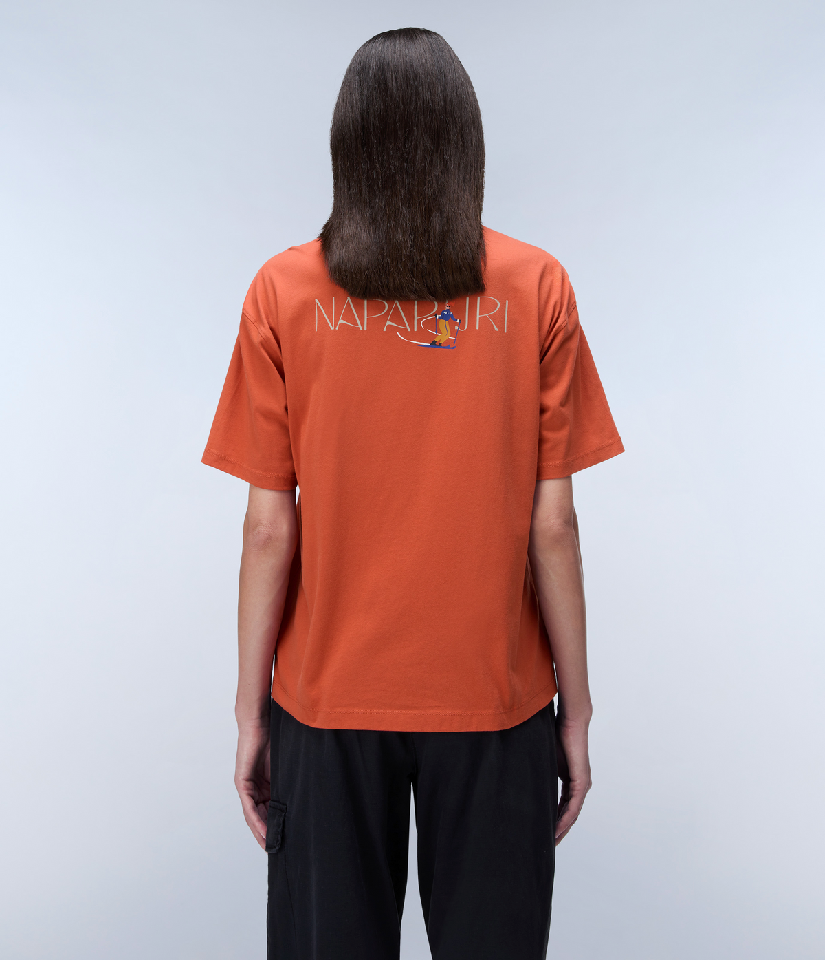 Kurzarm-T-Shirt Bise  - 3