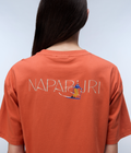 Kurzarm-T-Shirt Bise  - 7