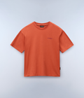 Kurzarm-T-Shirt Bise  - 1