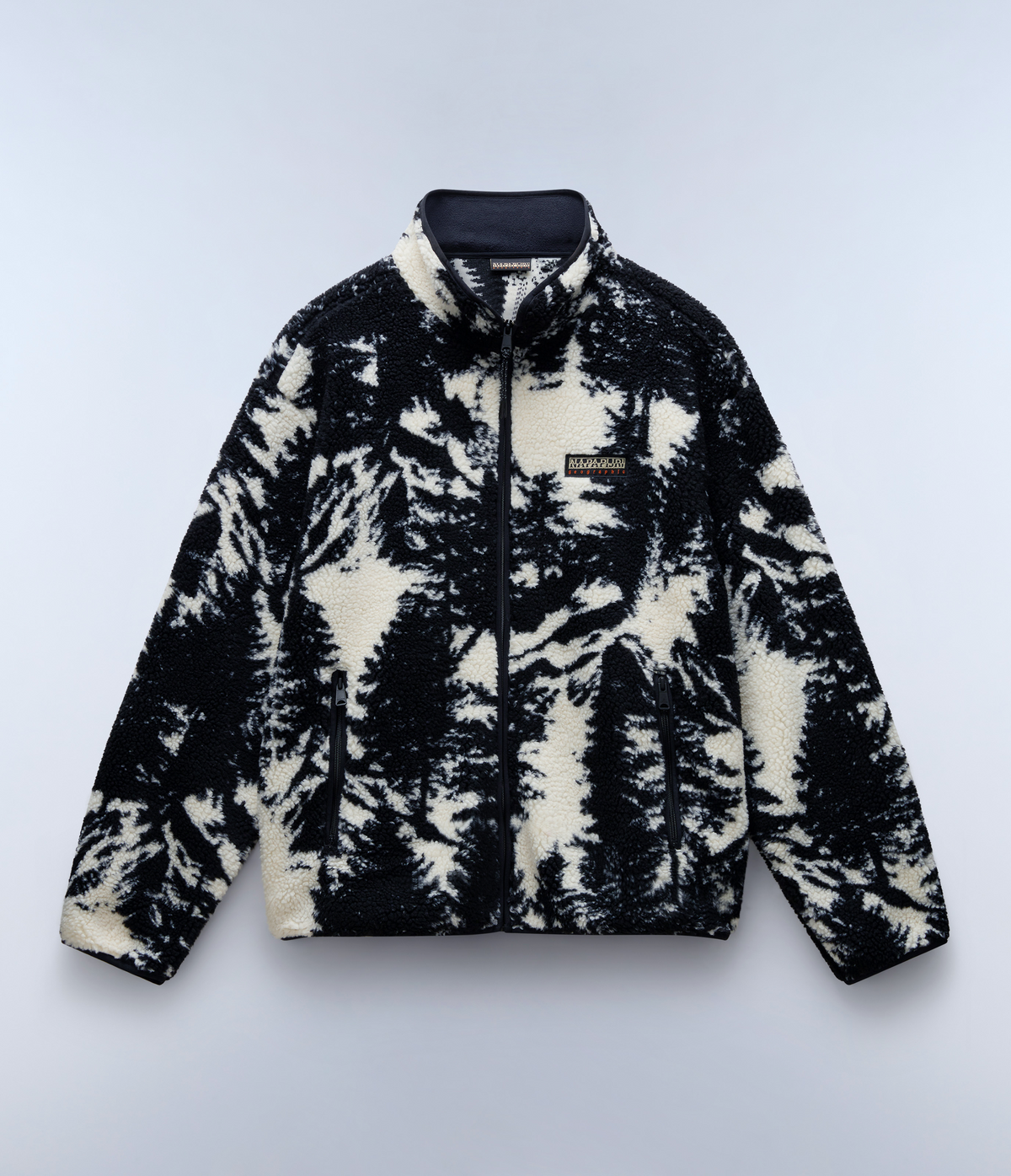 Fleecepullover mit Reißverschluss Argient  - 1