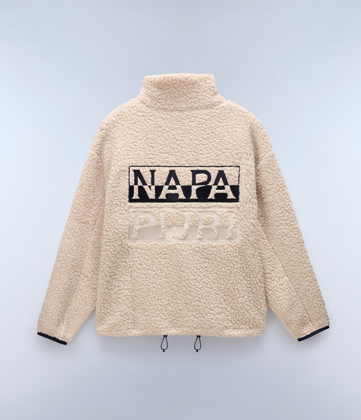 Fleecejacke mit Reißverschluss Jaman  - 7