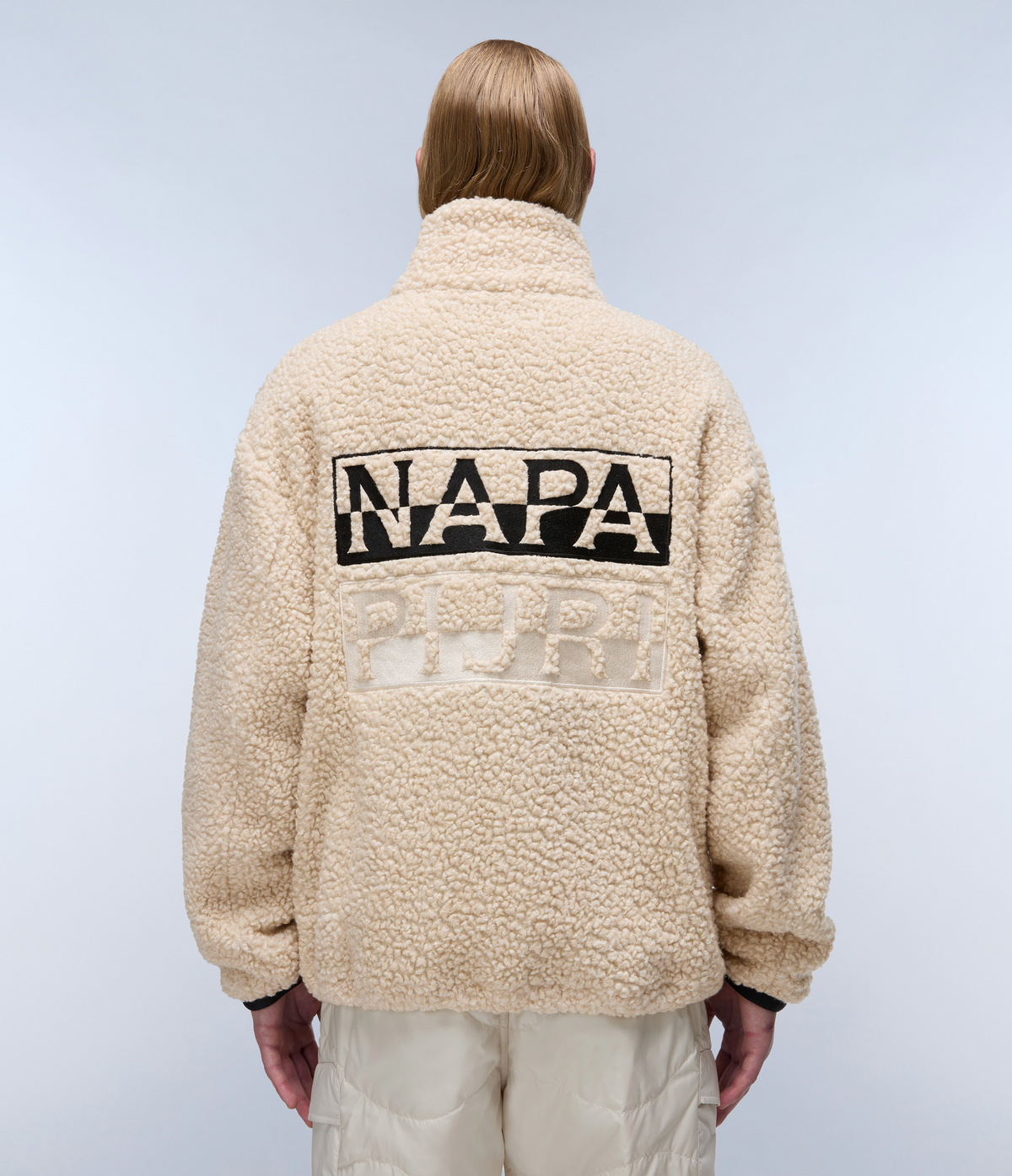 Fleecejacke mit Reißverschluss Jaman  - 6