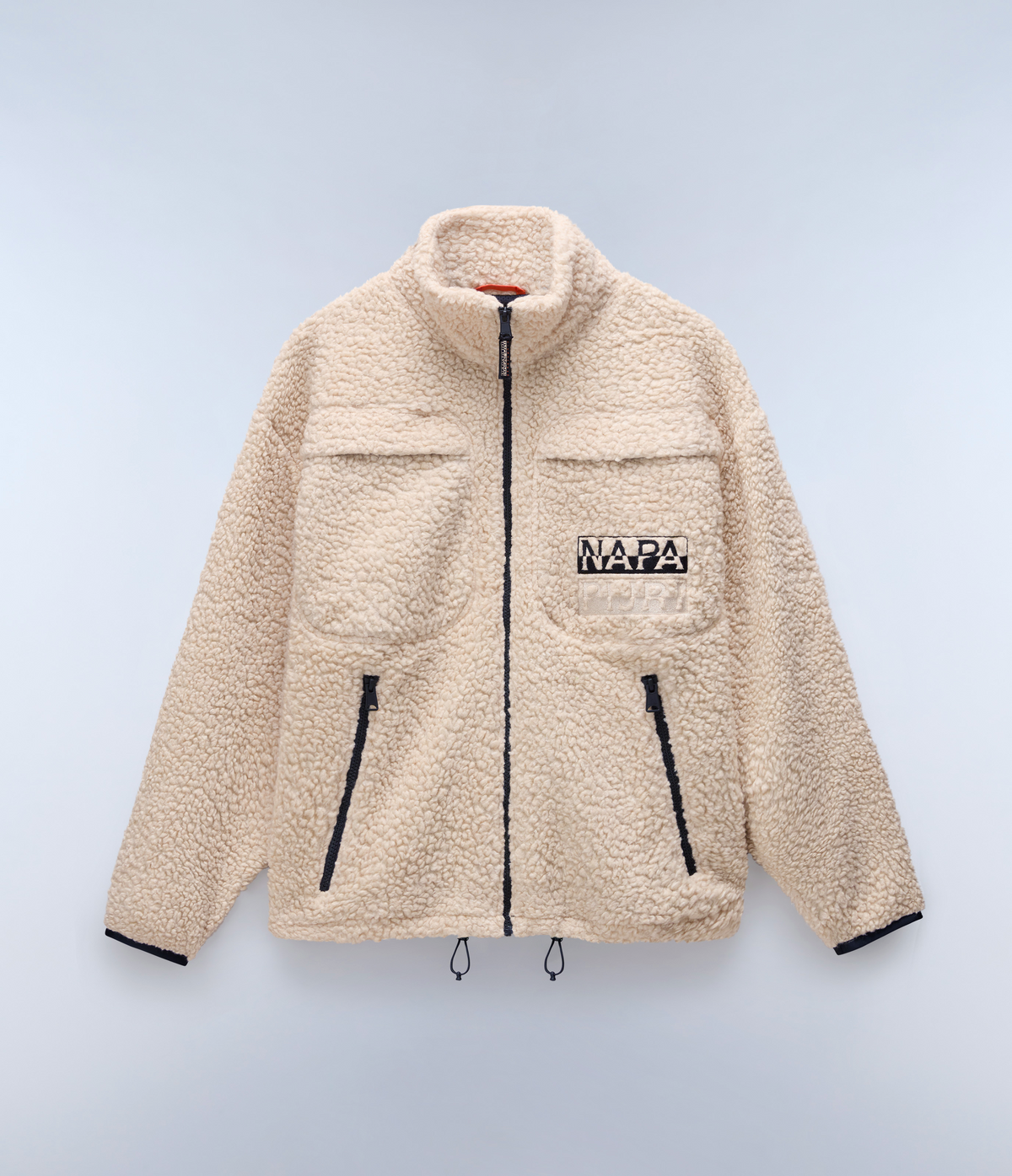 Fleecejacke mit Reißverschluss Jaman  - 1