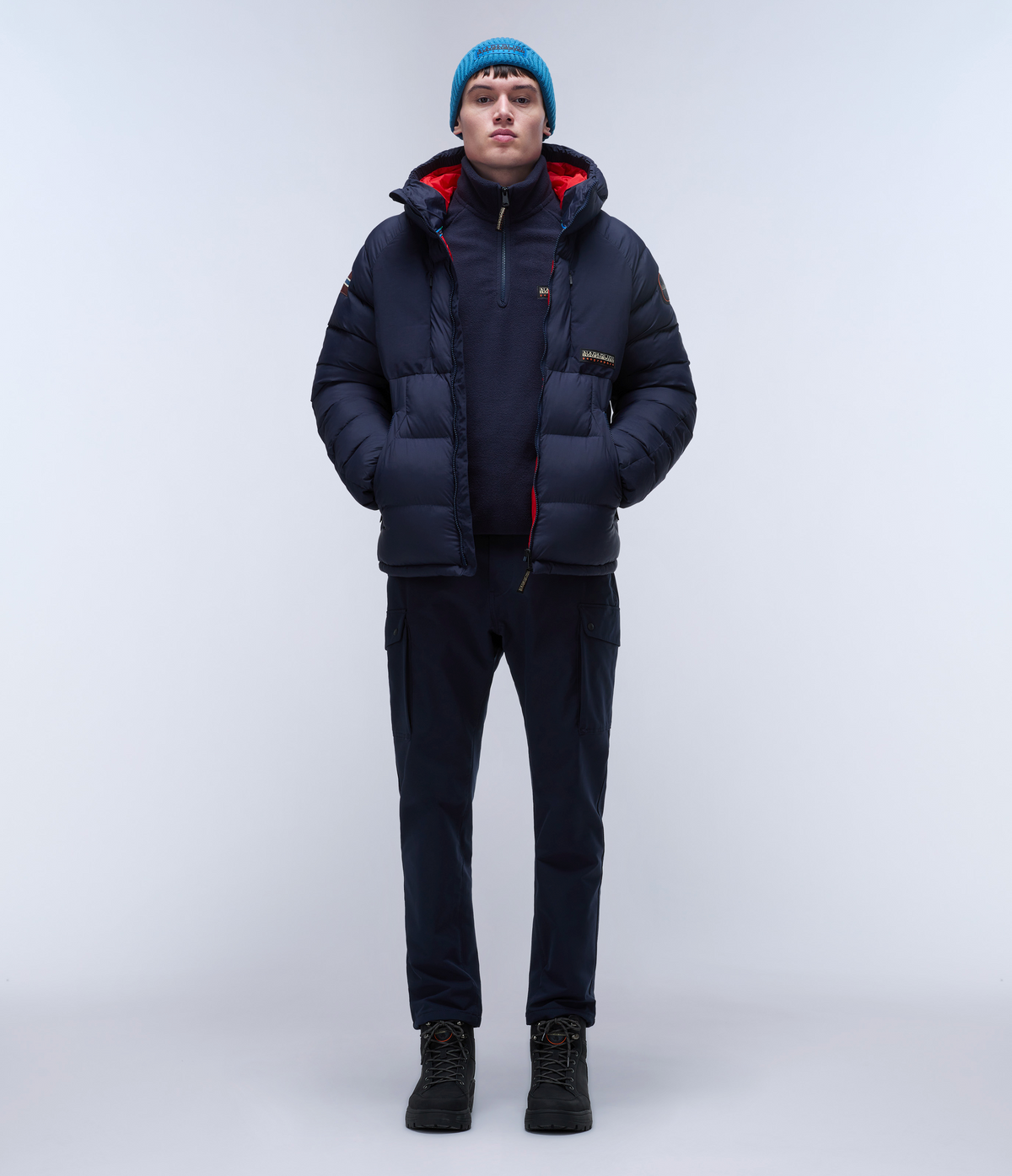 Fleecepullover Dolent  - 3