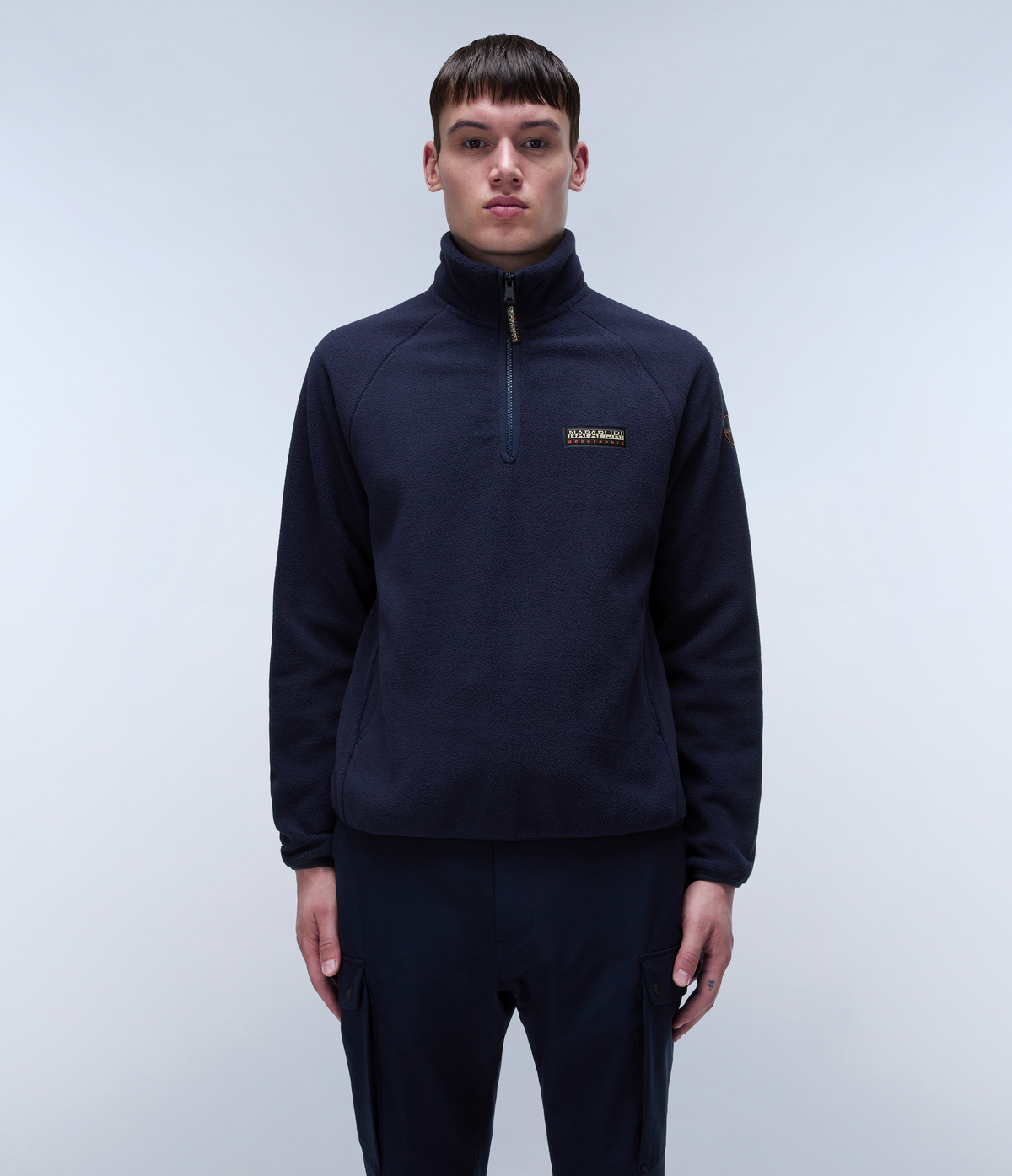 Fleecepullover Dolent  - 4
