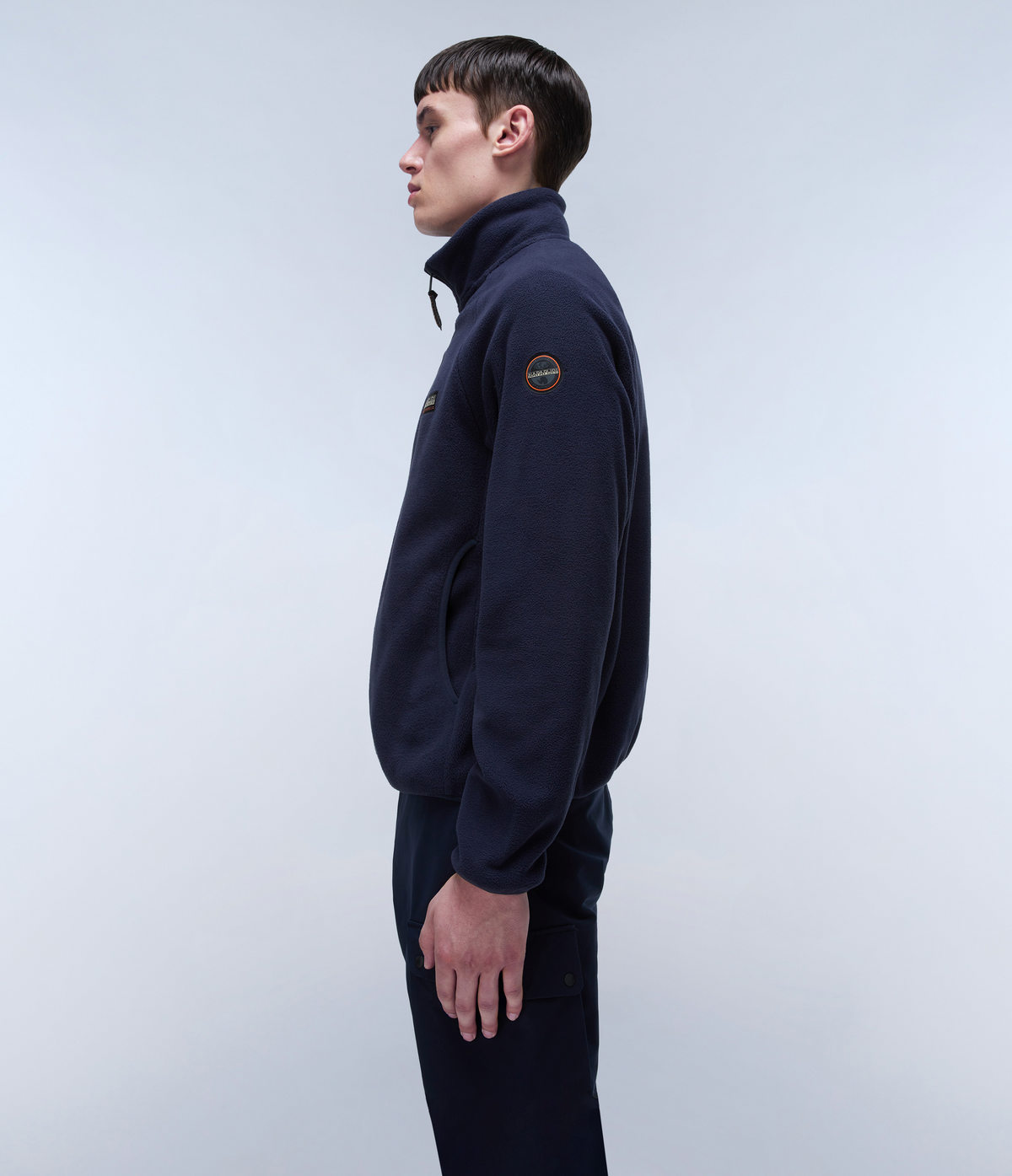 Fleecepullover Dolent  - 5