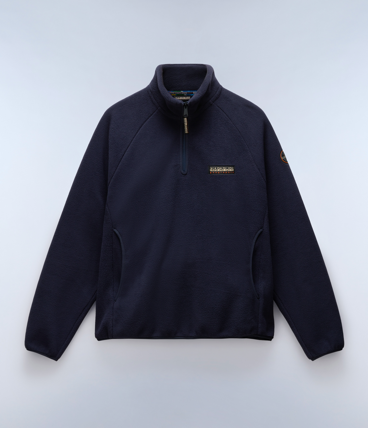 Fleecepullover Dolent  - 1