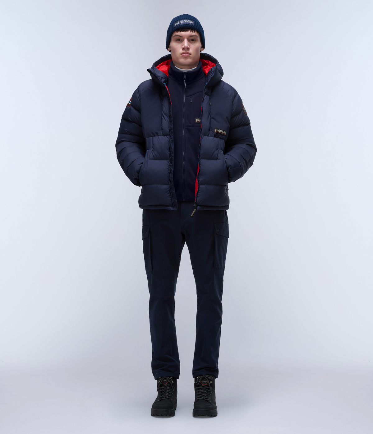 Polaire Zippée Dolent  - 3